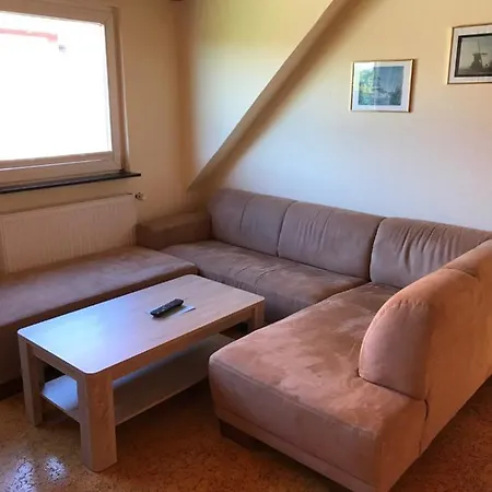 Im Gaestehaus Sieberns شقة *