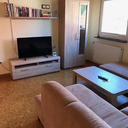 Apartment Im Gaestehaus Sieberns *