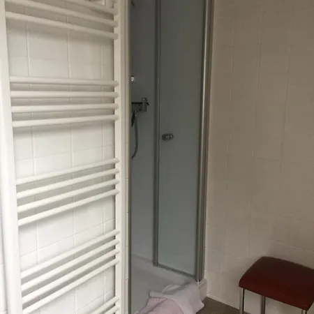 شقة Im Gaestehaus Sieberns *