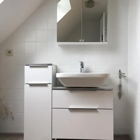 Im Gaestehaus Sieberns Apartment *
