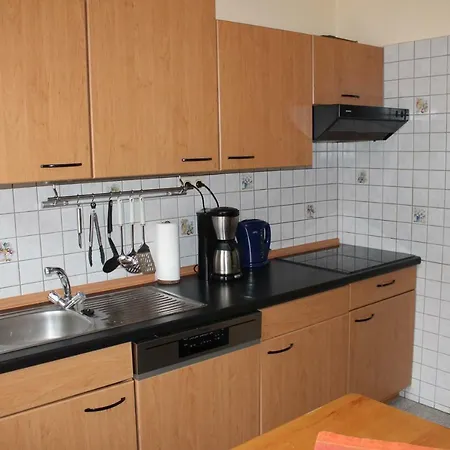 Im Gaestehaus Sieberns Apartment
