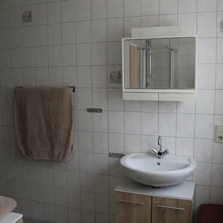 Im Gaestehaus Sieberns Apartment *