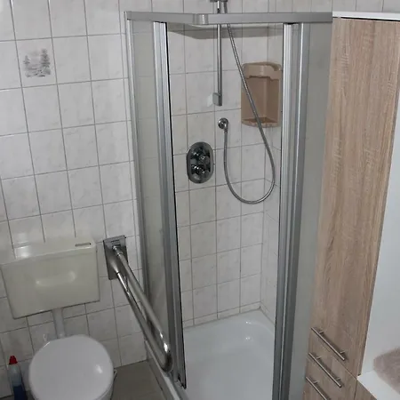 Im Gaestehaus Sieberns كاروليننسيل