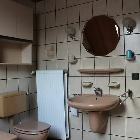 Im Gaestehaus Sieberns Carolinensiel