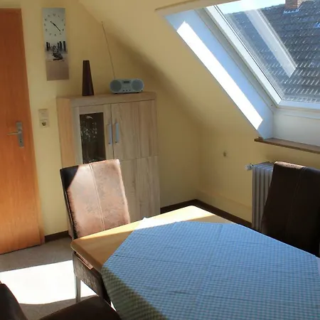 Im Gaestehaus Sieberns Apartment