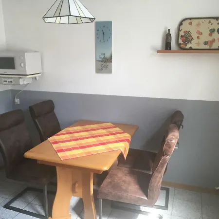 Apartment Im Gaestehaus Sieberns *