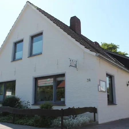 Im Gaestehaus Sieberns Apartment