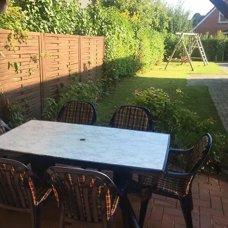 Im Gaestehaus Sieberns Lägenhet