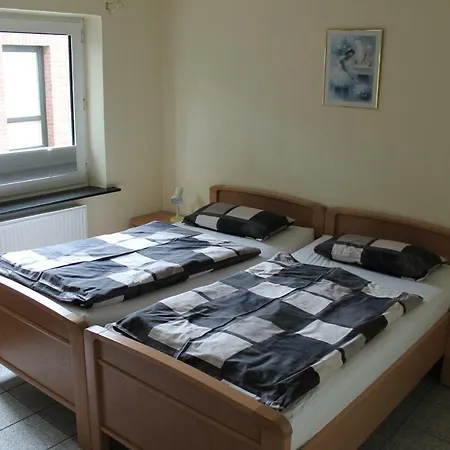 Apartment Im Gaestehaus Sieberns Carolinensiel