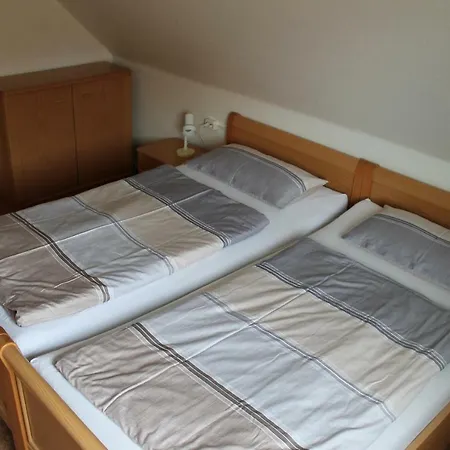 Im Gaestehaus Sieberns Апартаменты