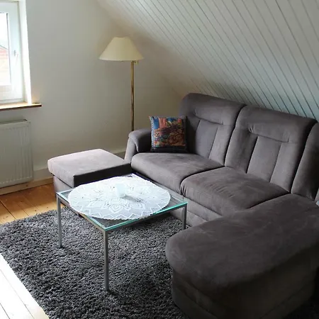 Apartment Im Gaestehaus Sieberns *