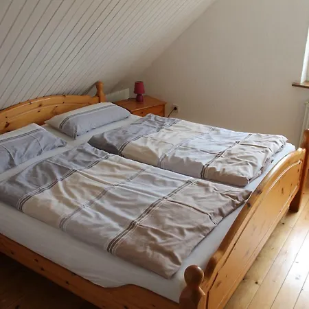 Im Gaestehaus Sieberns Apartment Carolinensiel