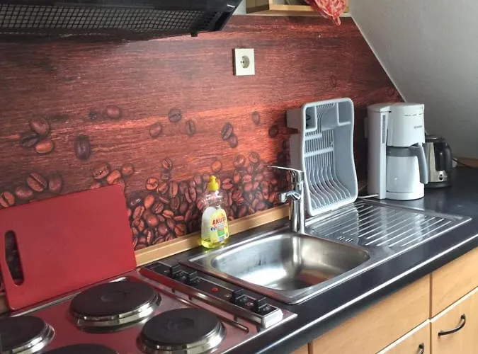 Im Gaestehaus Sieberns * 卡罗利嫩西尔