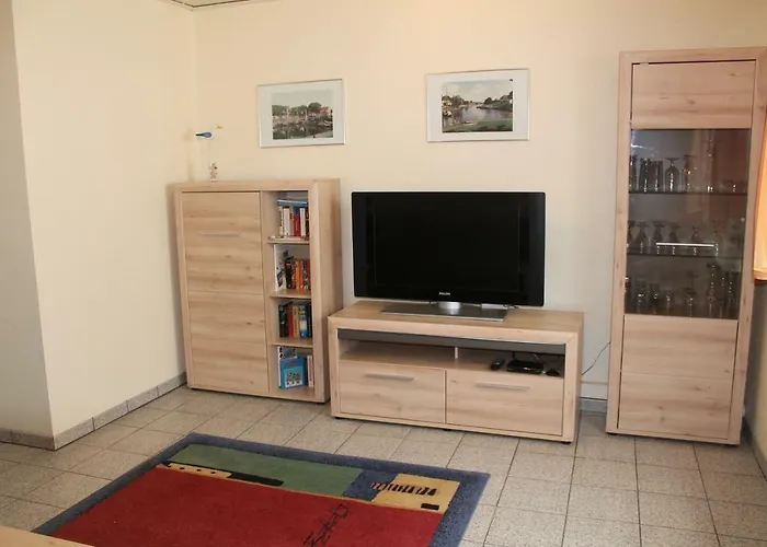 Lejlighed Im Gaestehaus Sieberns