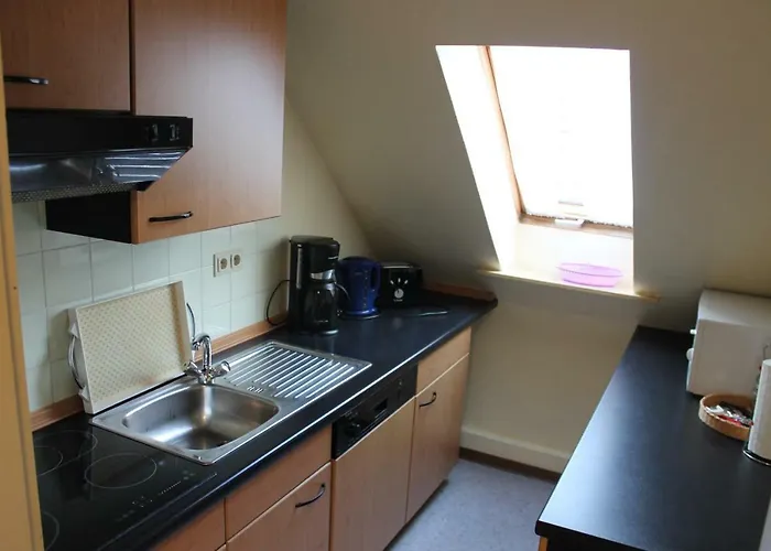 公寓 Im Gaestehaus Sieberns 卡罗利嫩西尔