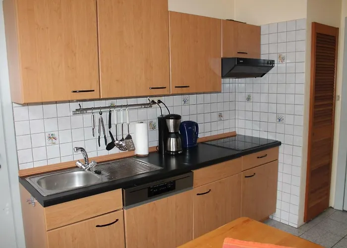 Im Gaestehaus Sieberns Apartamento