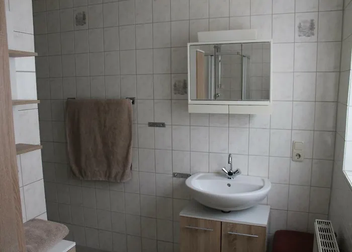 Im Gaestehaus Sieberns 公寓 *