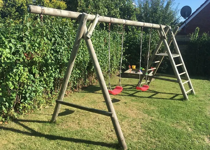 Im Gaestehaus Sieberns * 卡罗利嫩西尔