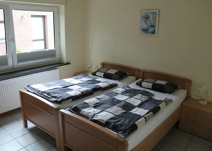Apartamento Im Gaestehaus Sieberns Carolinensiel
