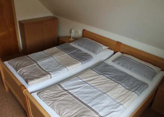 Im Gaestehaus Sieberns Apartamento