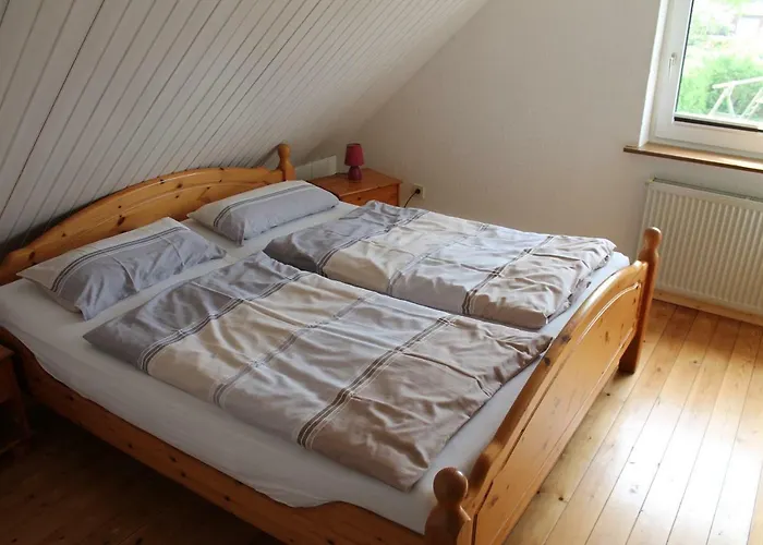 Im Gaestehaus Sieberns Apartamento Carolinensiel